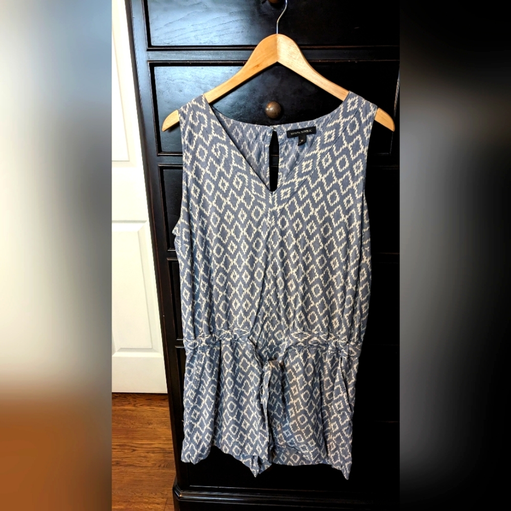 Women's Shorts Romper